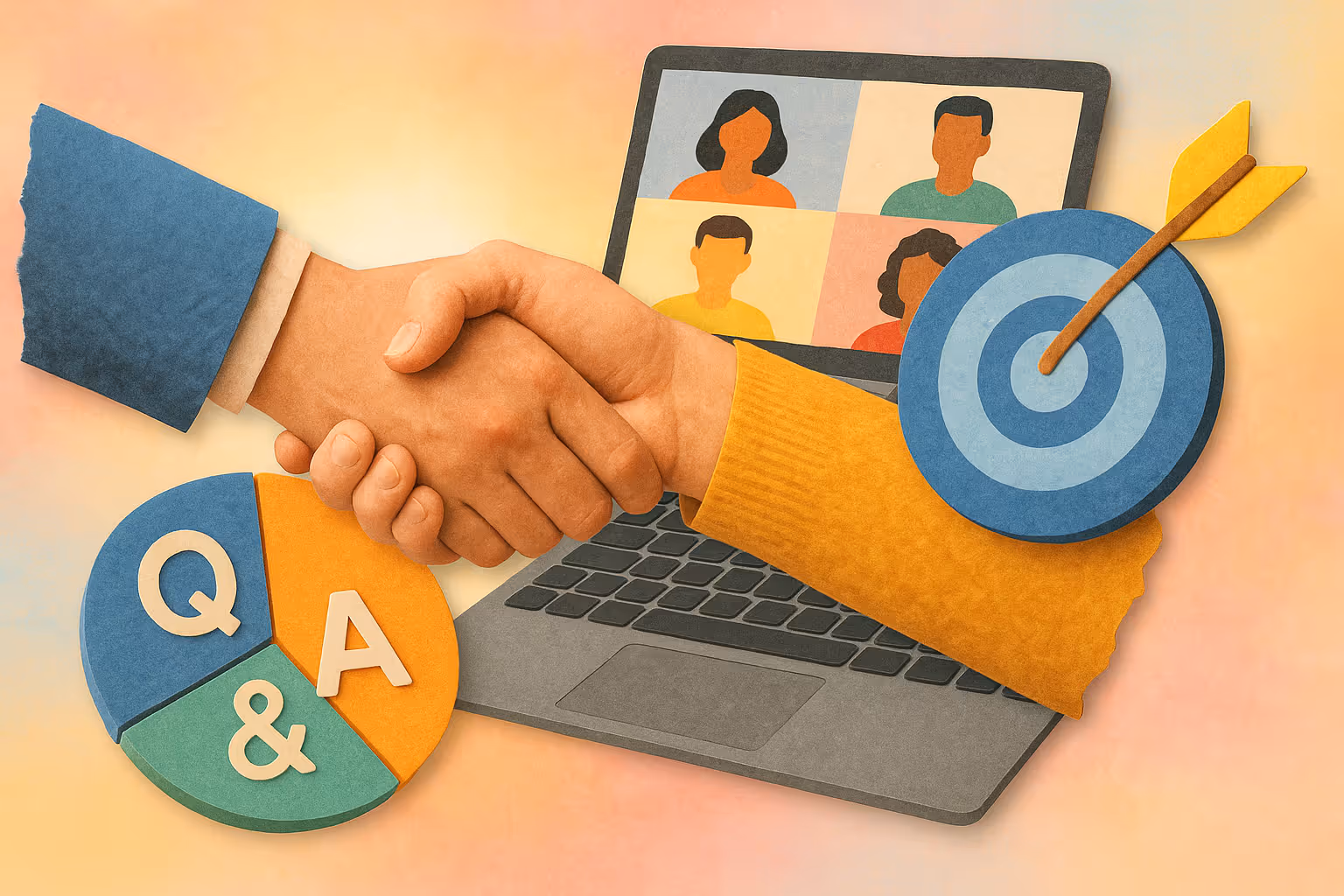 Optimiser la qualité relationnelle pour une collaboration à distance efficace dans le management collaboratif
