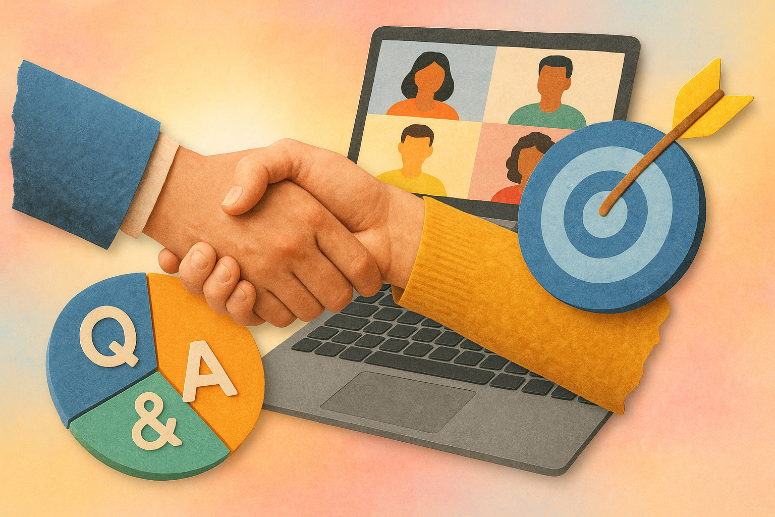 Optimiser la qualité relationnelle pour une collaboration à distance efficace dans le management collaboratif