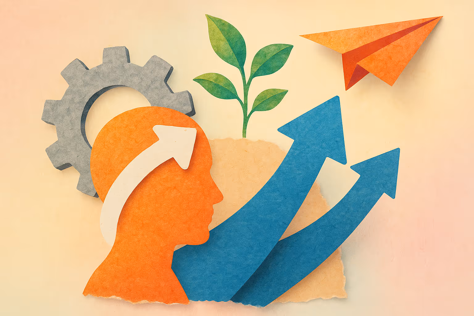 S'adapter au changement : booster sa carrière avec le Growth Mindset en entreprise