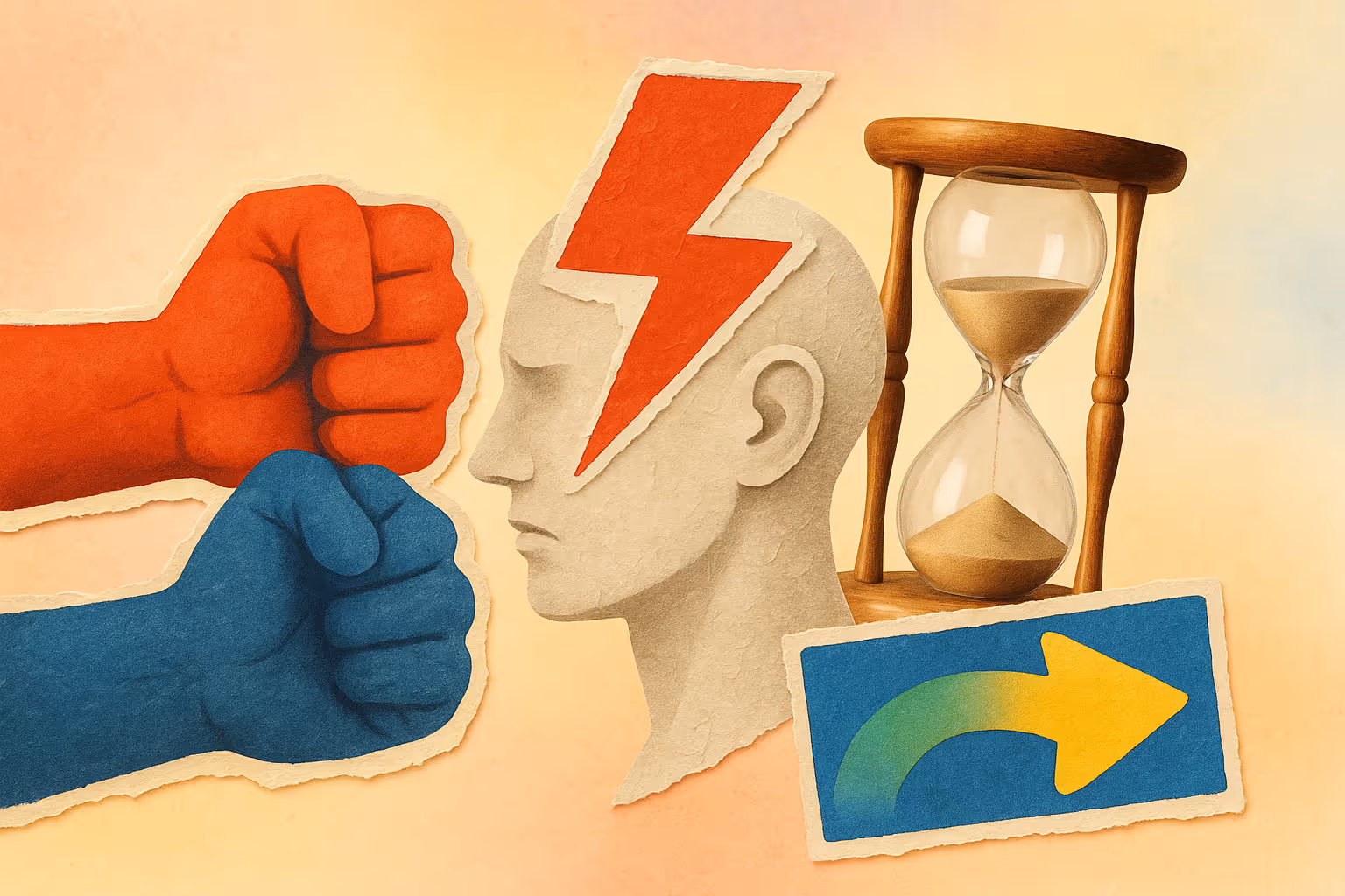 L'agilité et l'adaptation : clés pour gérer efficacement stress et conflits en entreprise