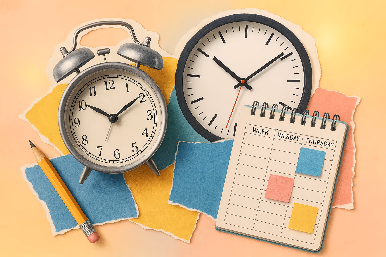 Optimiser la gestion du temps pour une organisation du travail plus efficace