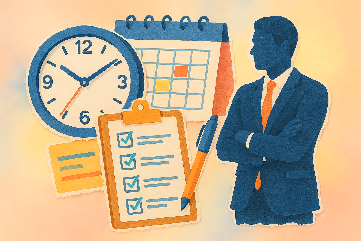 Optimiser l'efficacité managériale à travers une meilleure gestion du temps pour les managers