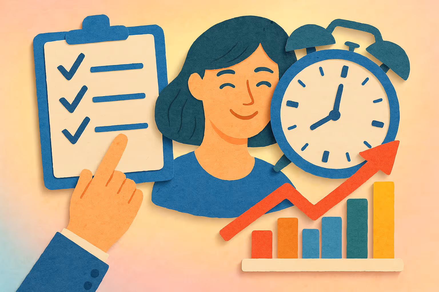Optimiser l'efficacité managériale pour favoriser le bien-être en entreprise