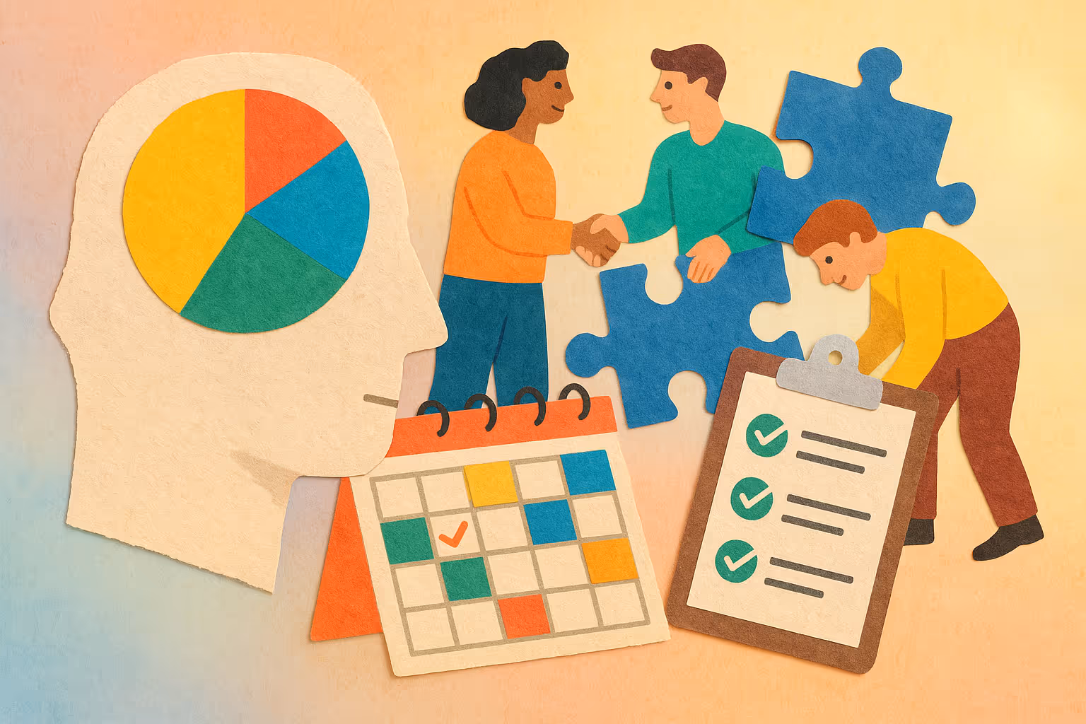 Optimiser le travail en équipe grâce à une meilleure compréhension de soi et des autres