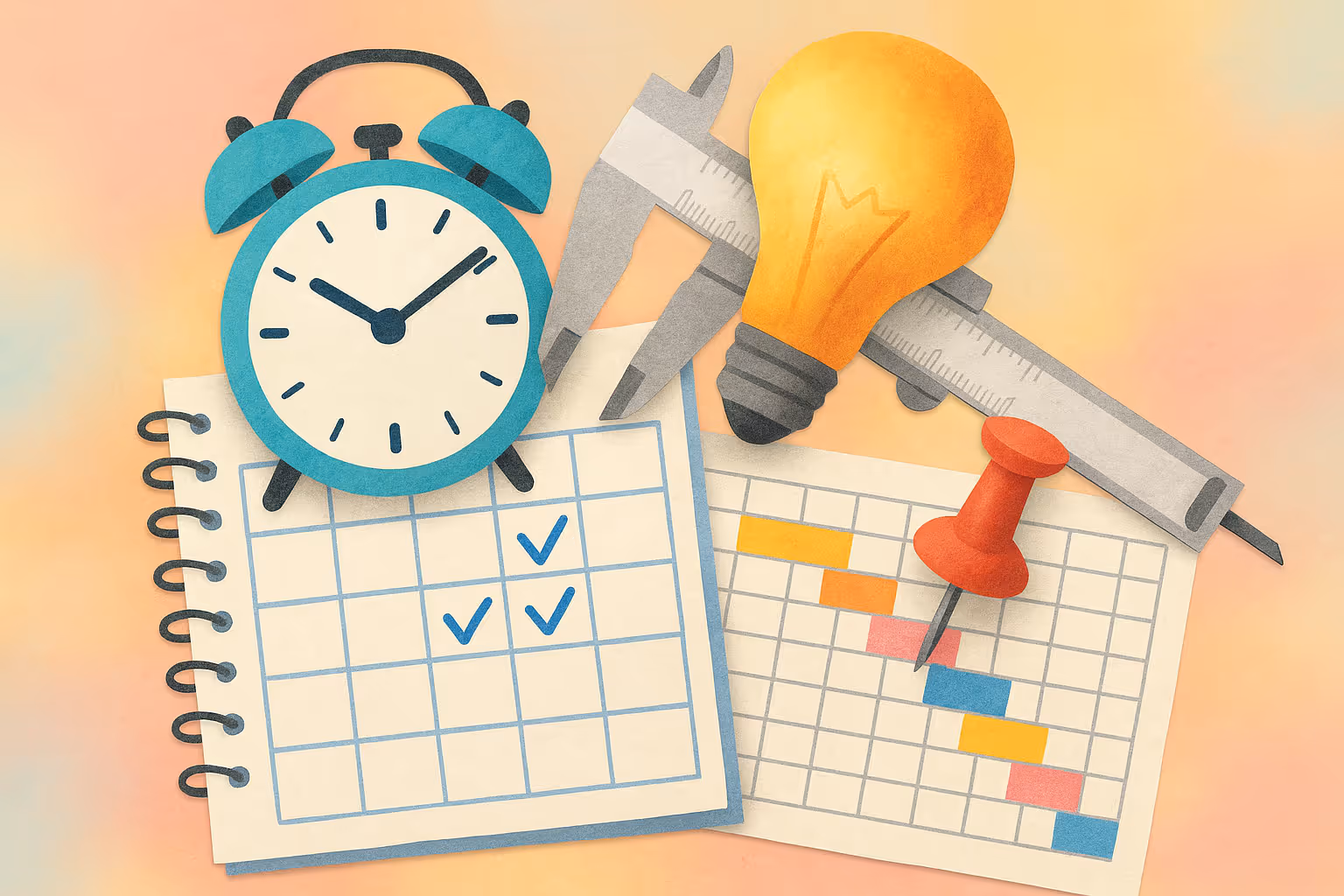 Optimiser l'organisation du travail en mode projet pour une meilleure efficacité