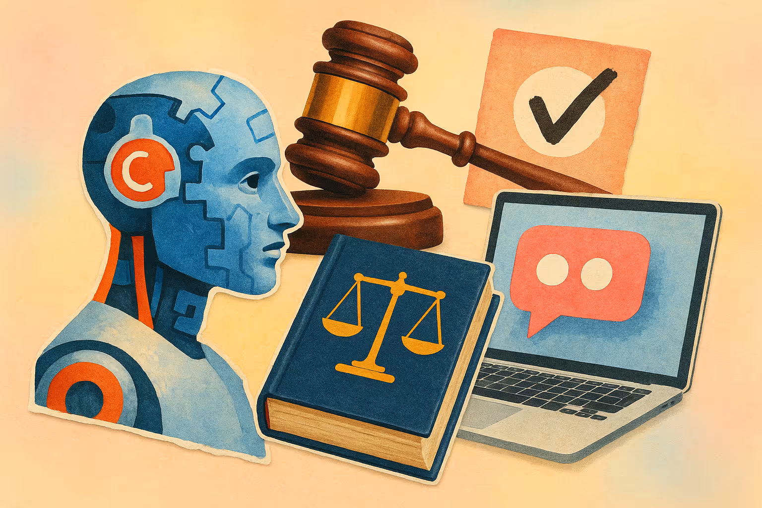 Comprendre les implications juridiques et éthiques de l'intelligence artificielle dans le numérique