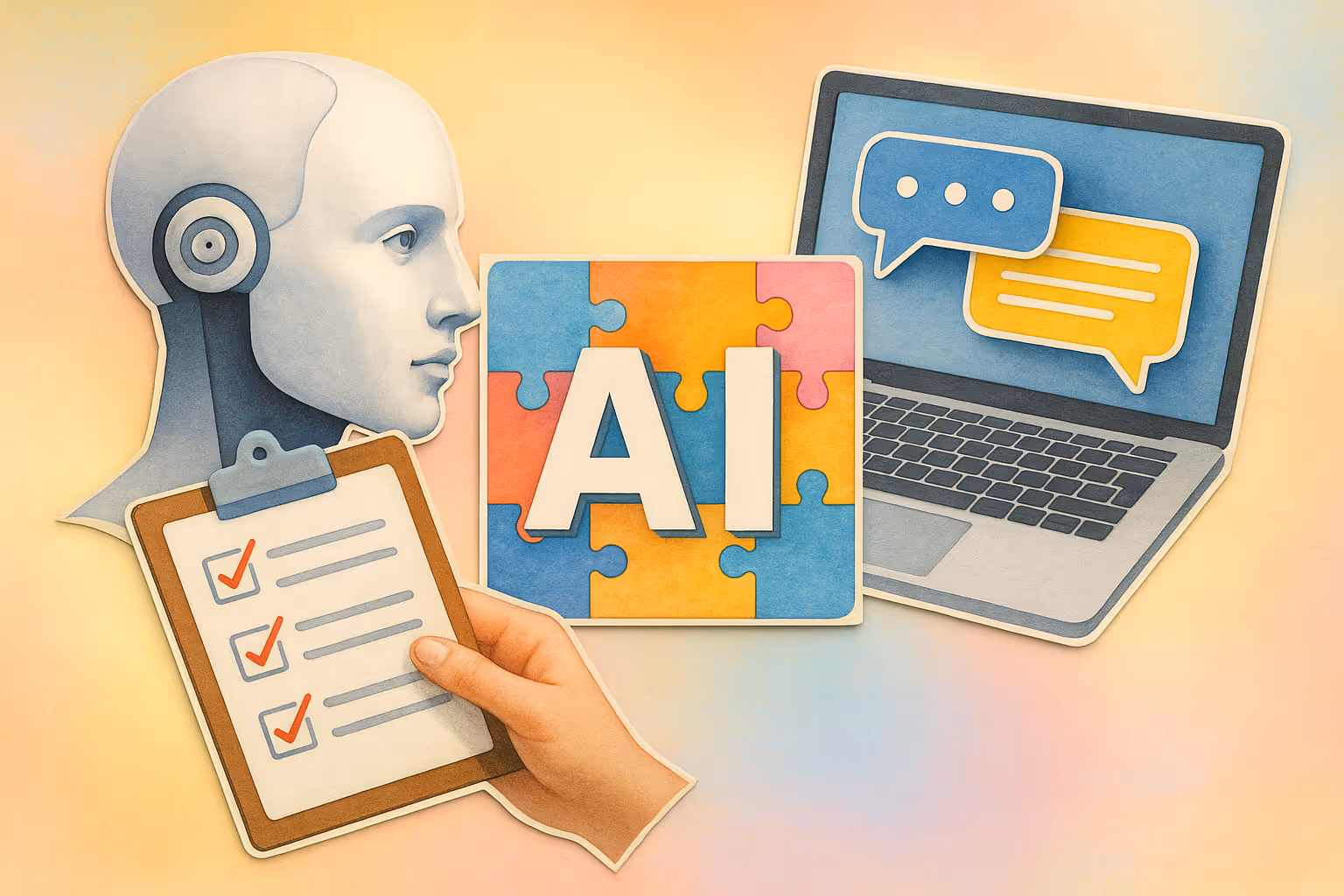 L'impact de l'intelligence artificielle sur la communication numérique dans les entreprises