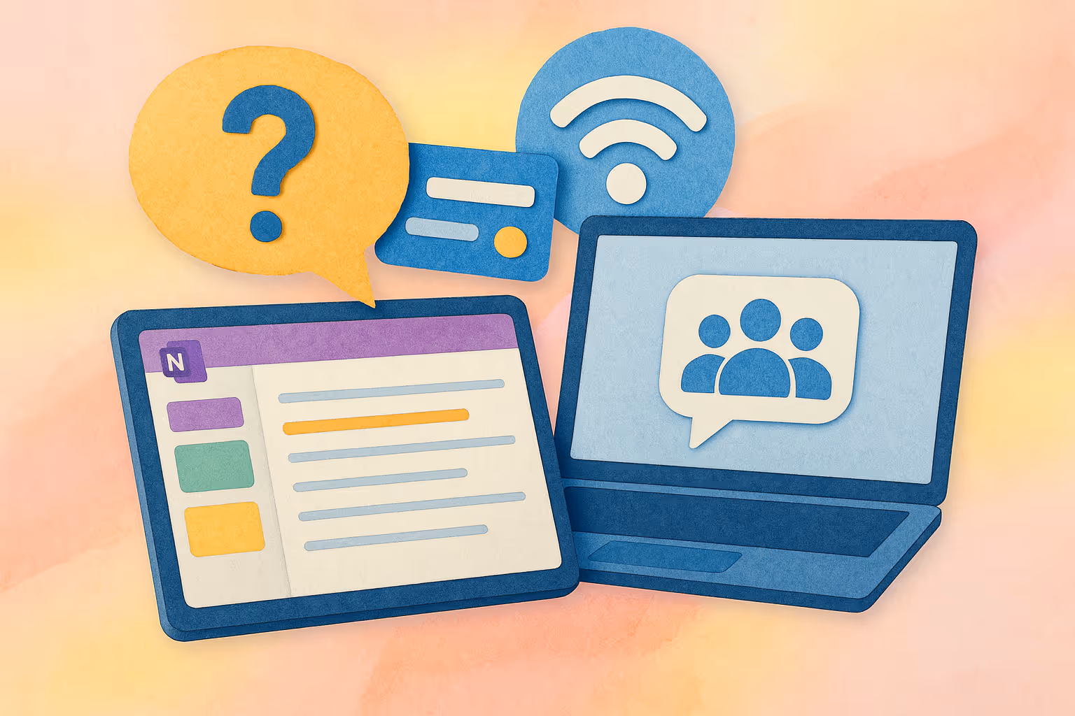 Optimiser la collaboration numérique avec OneNote pour les entreprises