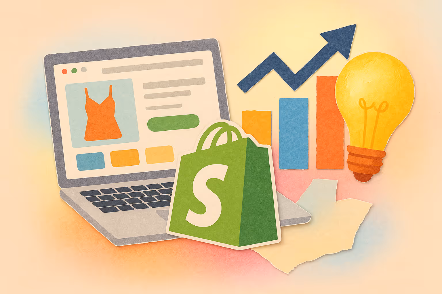 Lancer son site e-commerce avec Shopify : les clés de la réussite entrepreneuriale