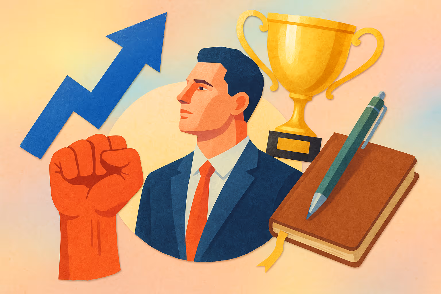 Développer son leadership et impact personnel en entreprise : Guide pour améliorer ses compétences comportementales
