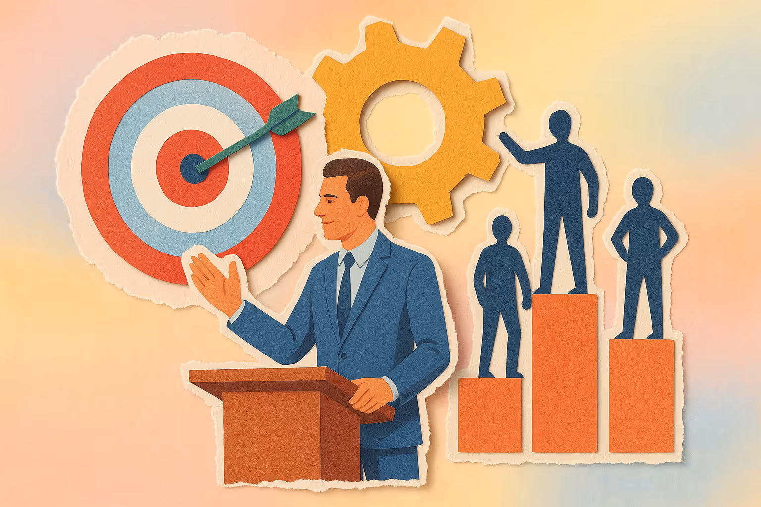 Le perfectionnement au management et leadership public : Clés pour diriger efficacement dans le secteur public