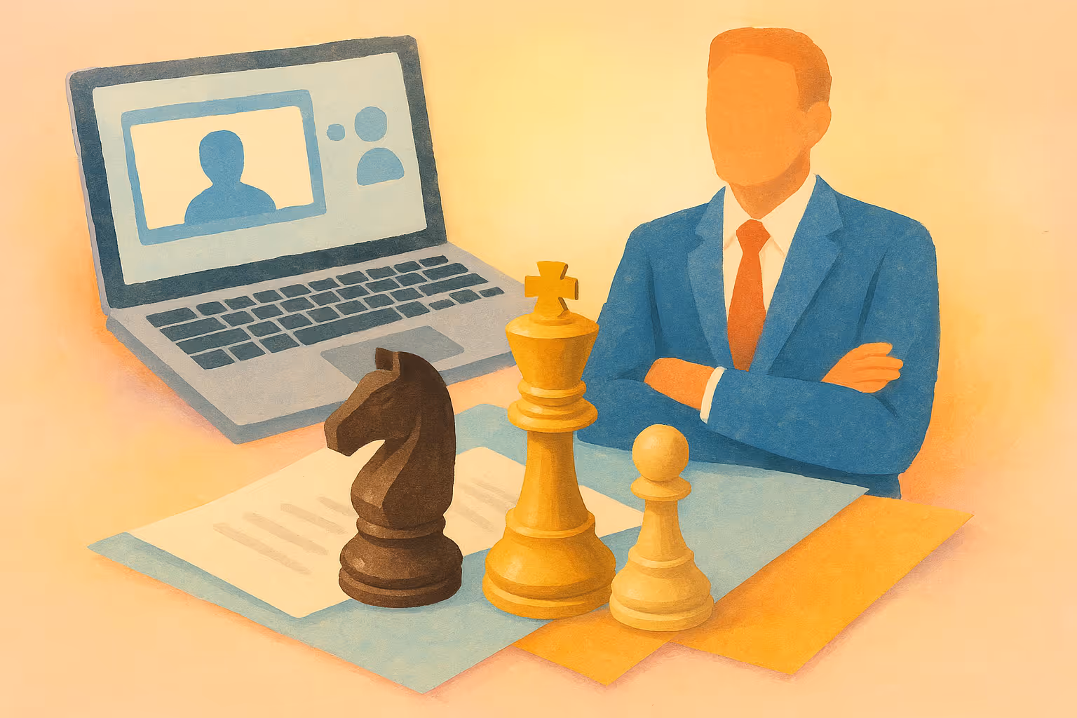 Le leadership dans le management hybride : stratégies pour un secteur public efficace