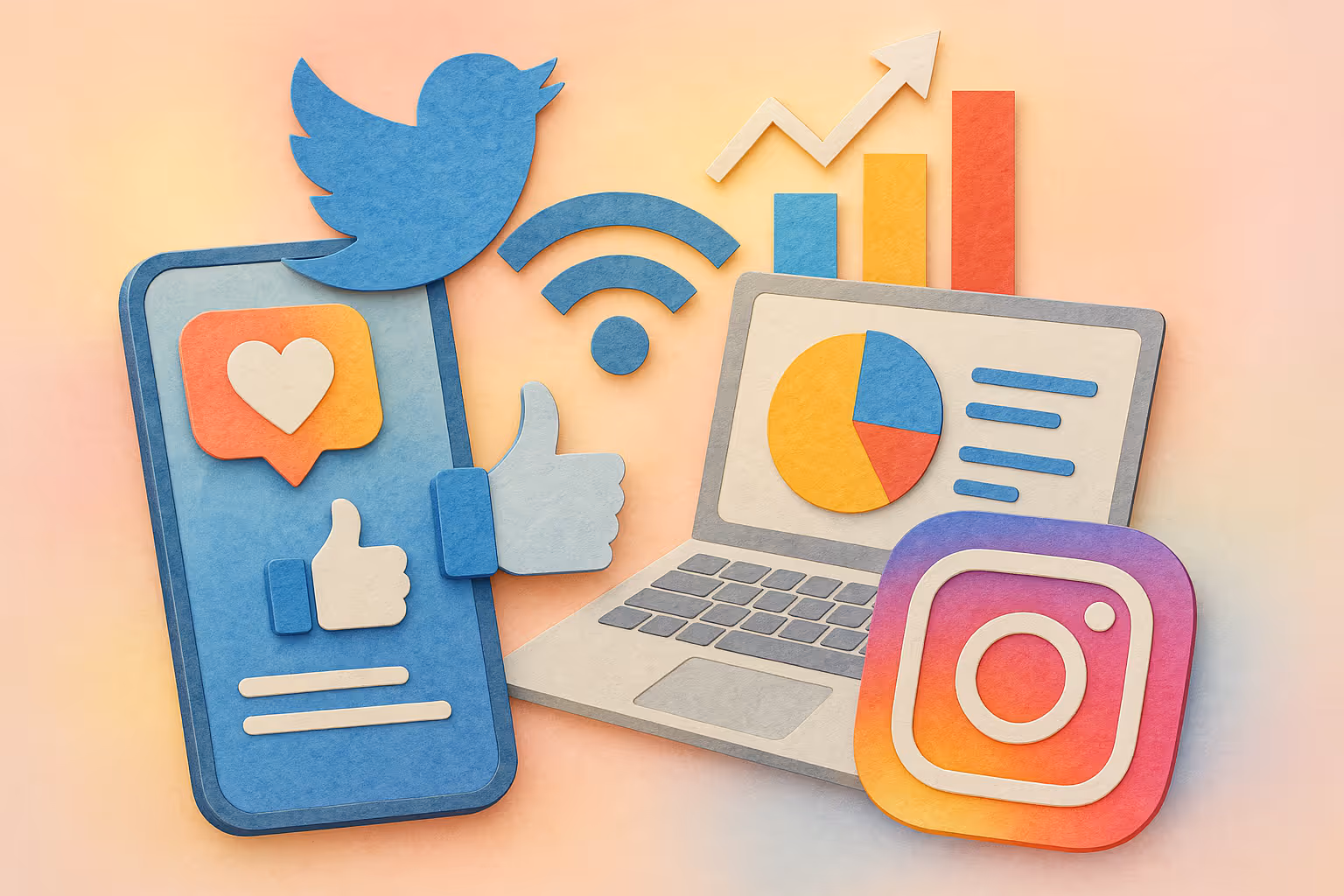 Optimiser votre stratégie de communication sur les médias sociaux dans le secteur public