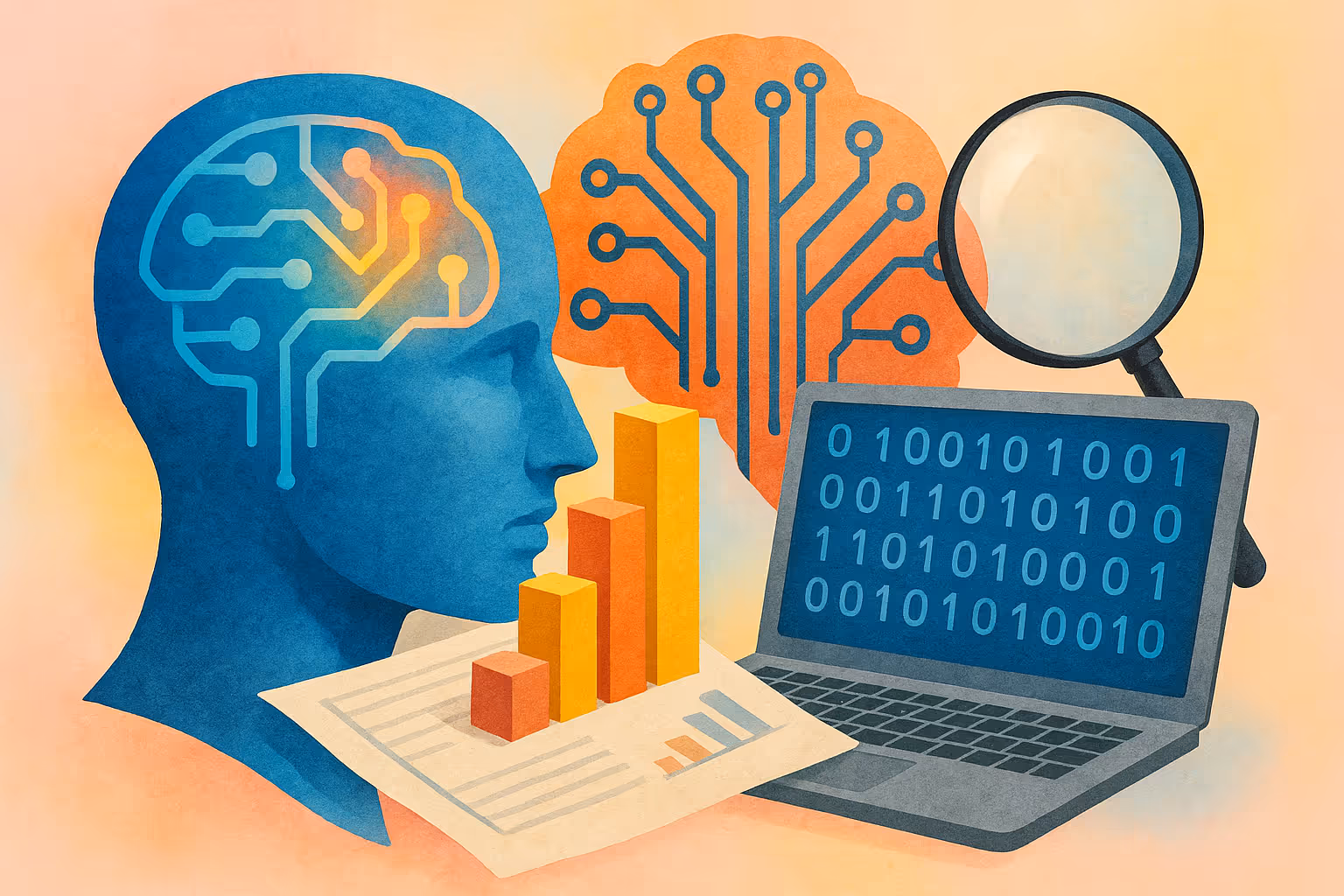Intégrer l'intelligence artificielle et le big data dans le secteur public pour une transition numérique réussie