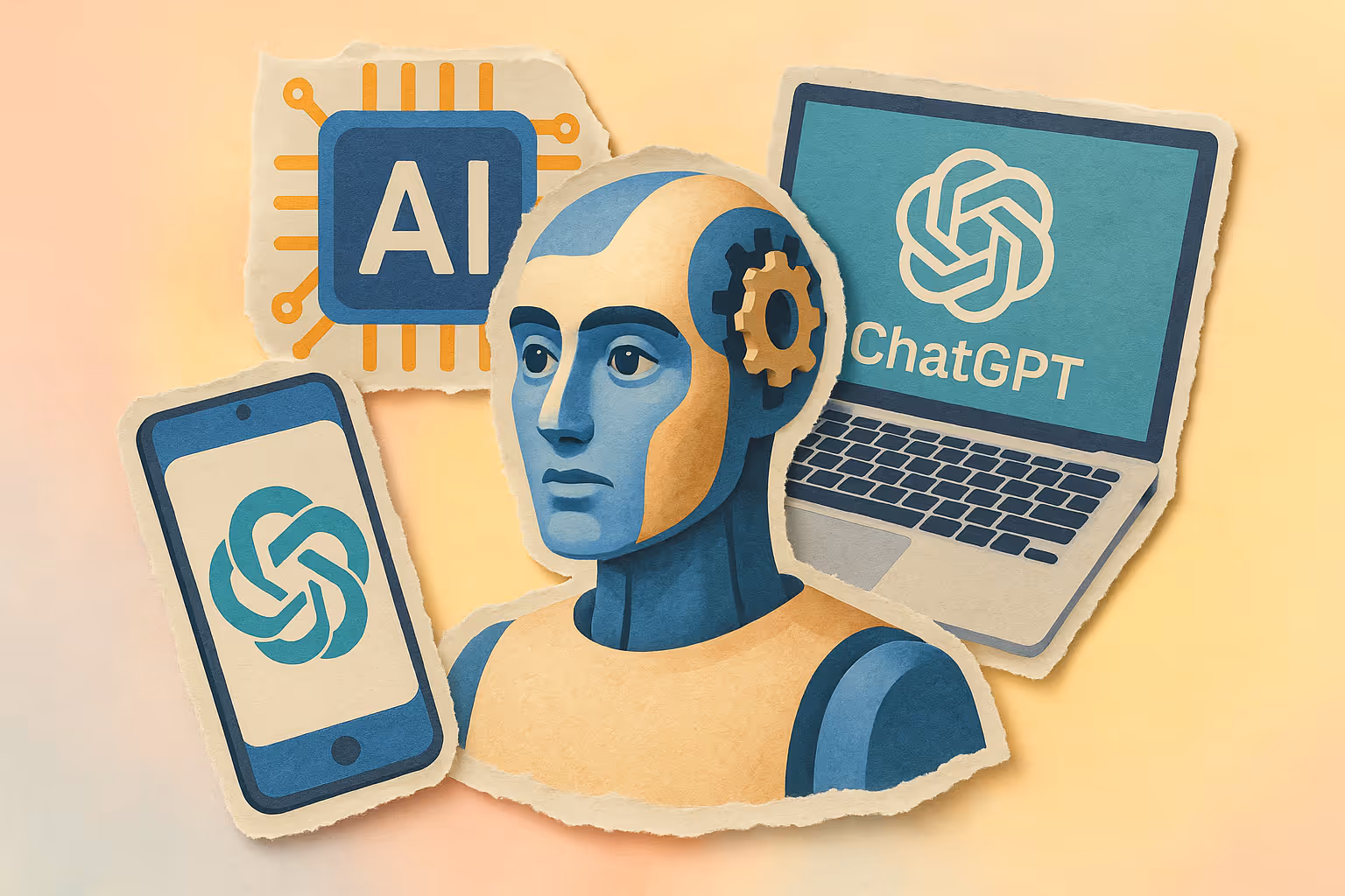 Comprendre l'Intelligence Artificielle et ChatGPT pour le secteur public : opportunités et challenges