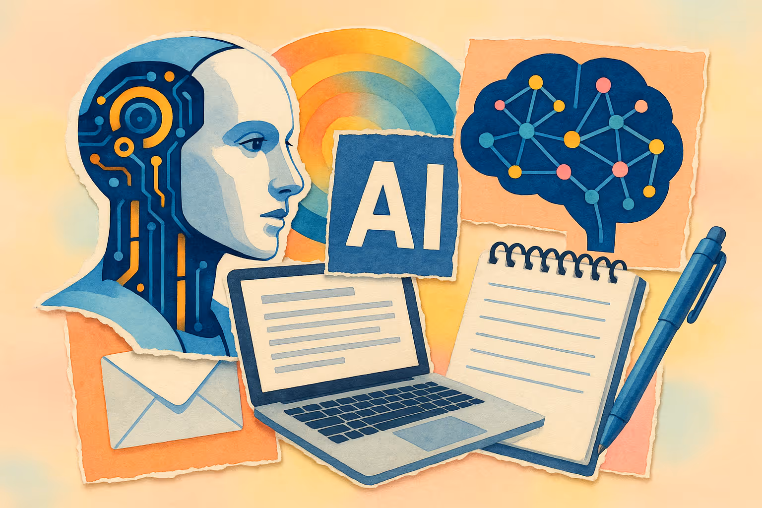 Améliorer ses compétences en rédaction professionnelle grâce à l'intelligence artificielle