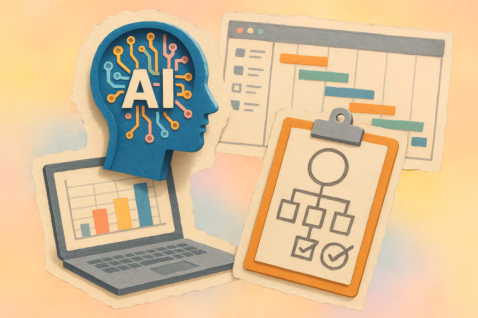 L'impact de l'intelligence artificielle sur la gestion de projet dans le secteur public