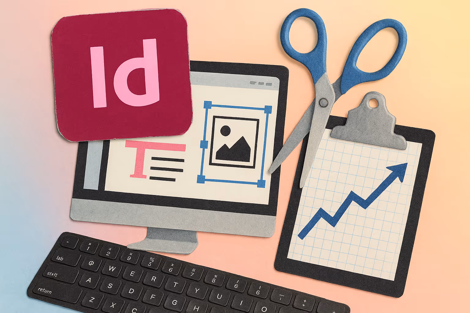 Les fondamentaux d'InDesign pour une transition numérique réussie dans le secteur public