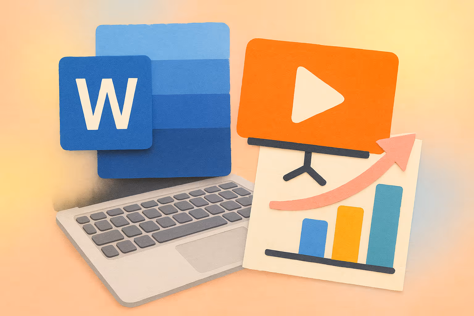 Optimisation avancée de Word et PowerPoint pour une meilleure efficacité numérique dans le secteur public