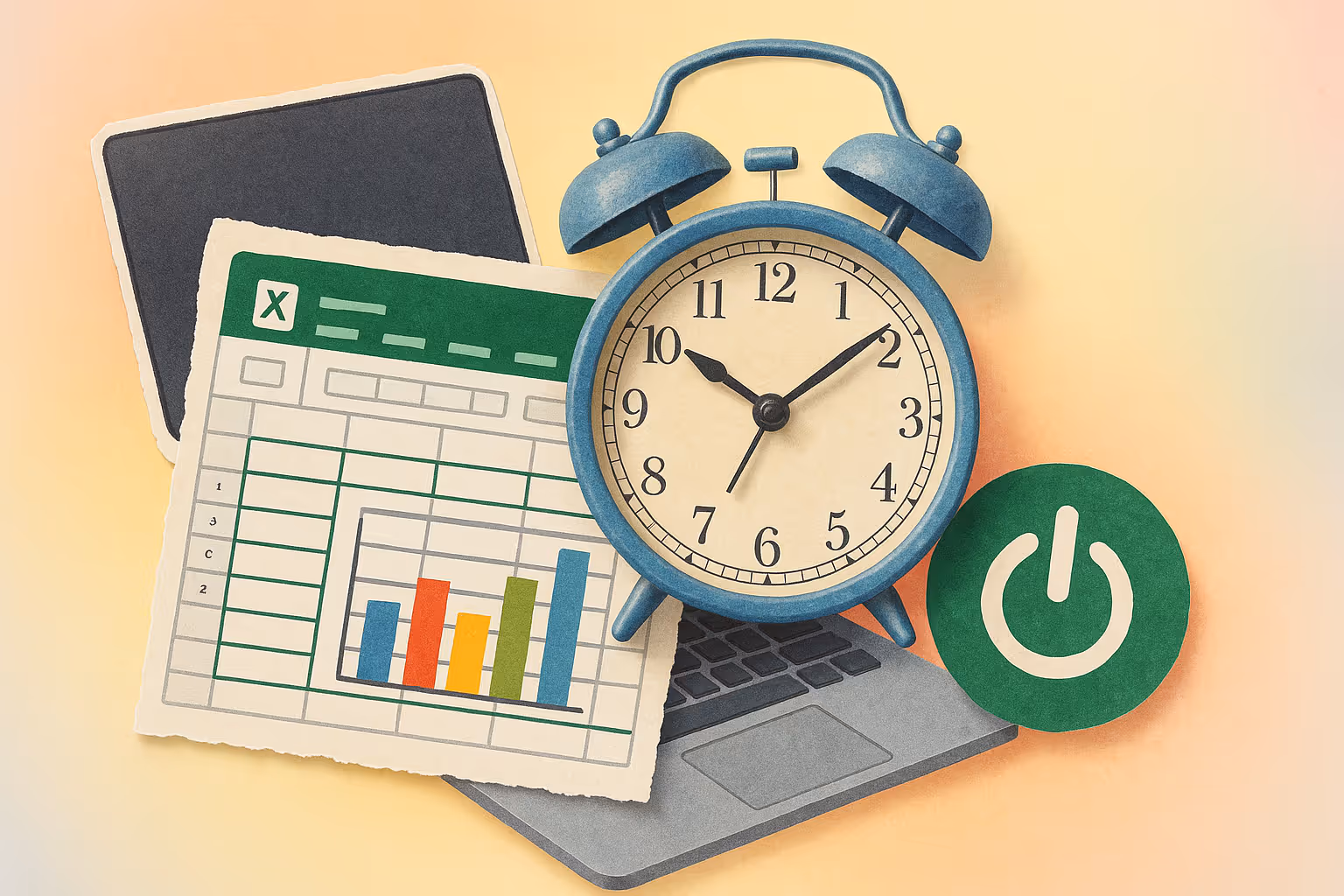 Utiliser Excel pour optimiser la gestion du temps dans le secteur public