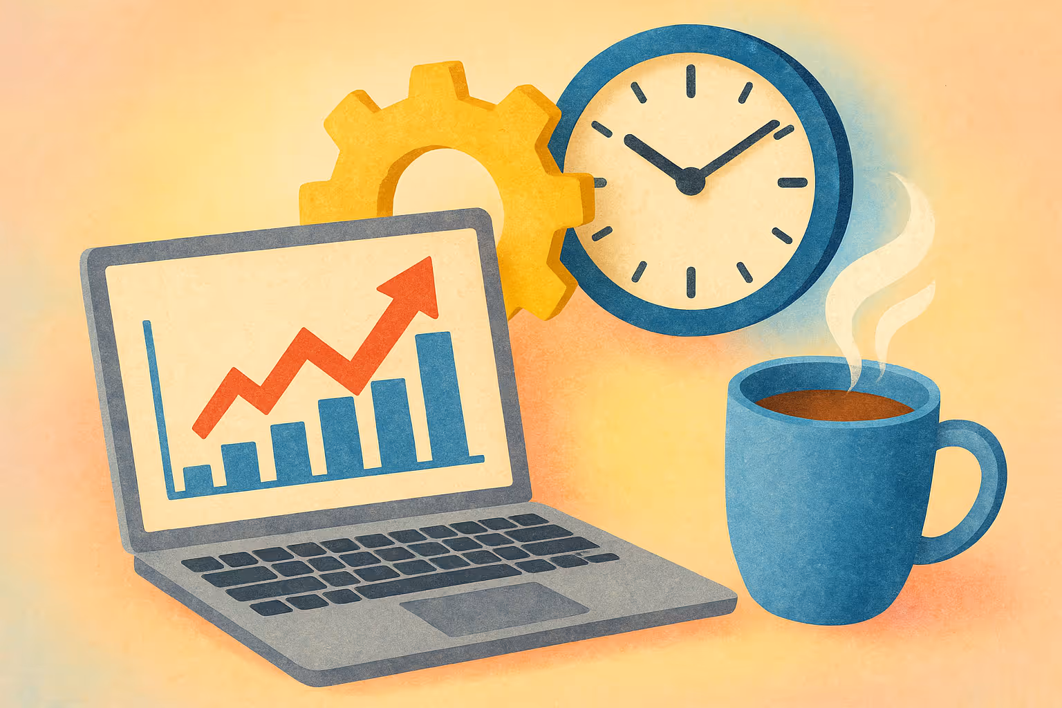 Améliorer sa productivité au travail à distance : Stratégies et outils pour les entreprises du secteur public