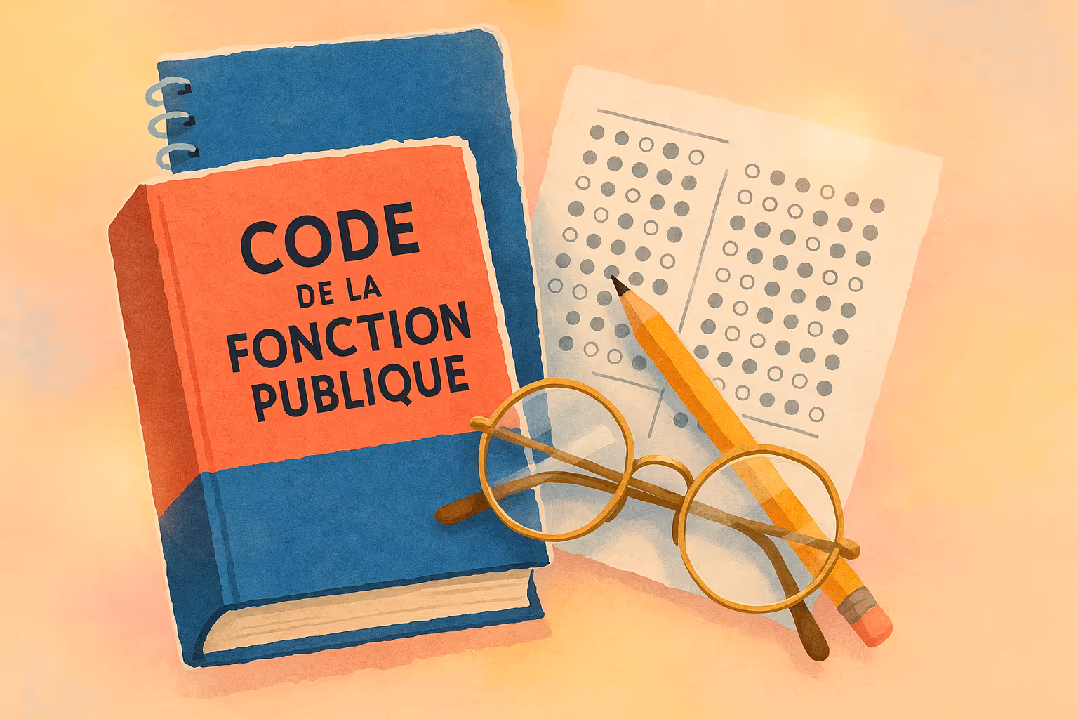 Les clés pour réussir la préparation aux concours de la fonction publique