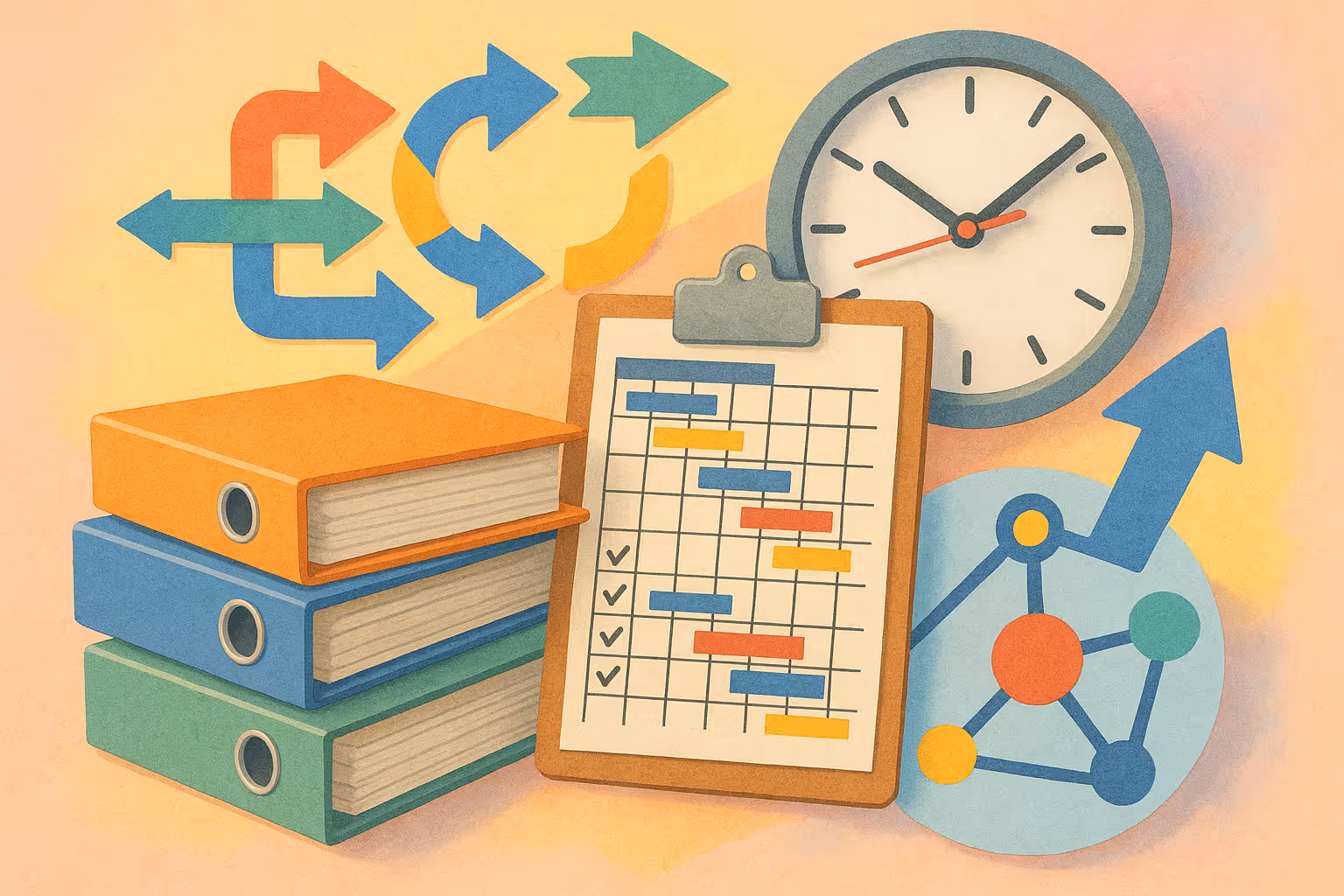 Maîtriser la gestion multi-projets dans le secteur public : clés de succès et défis