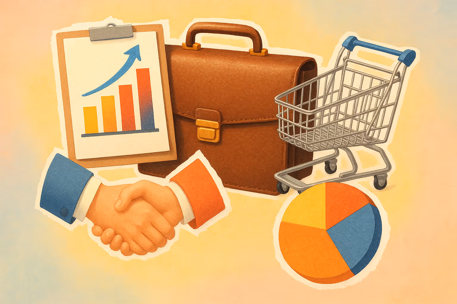 Intégrer les fondamentaux de l'achat pour optimiser les performances en entreprise