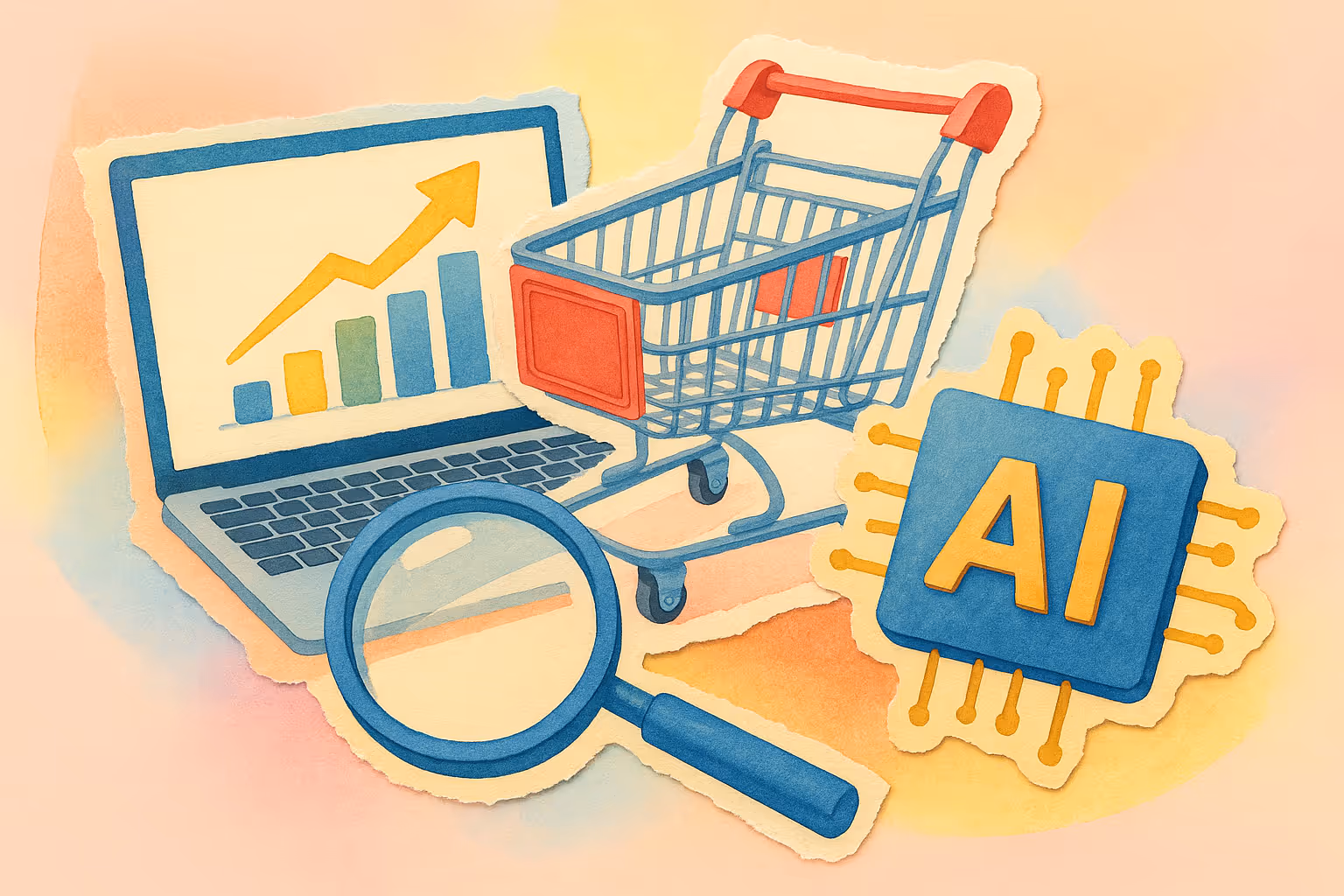 Optimisation de la performance des achats grâce aux technologies digitales et IA