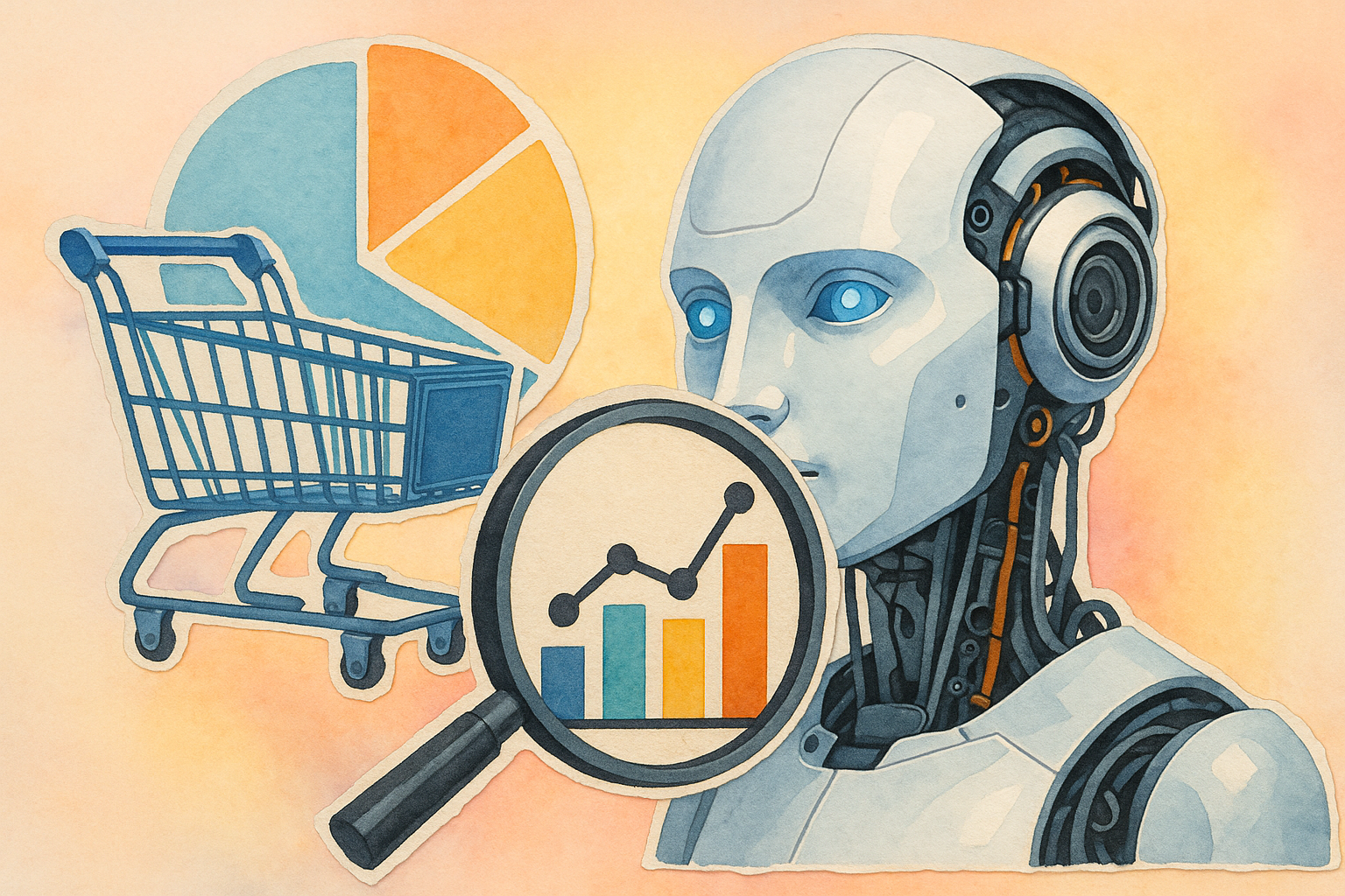 L'impact de l'Intelligence Artificielle sur la performance des achats en entreprise