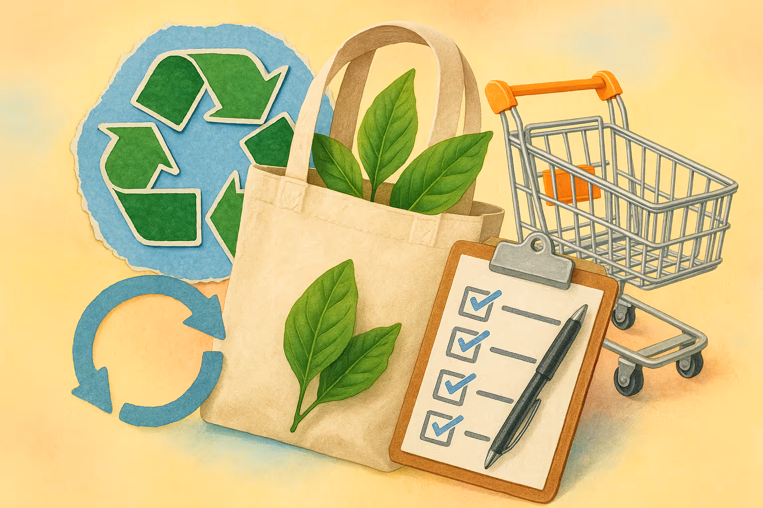 Adopter des pratiques d'achats responsables pour un développement durable en entreprise