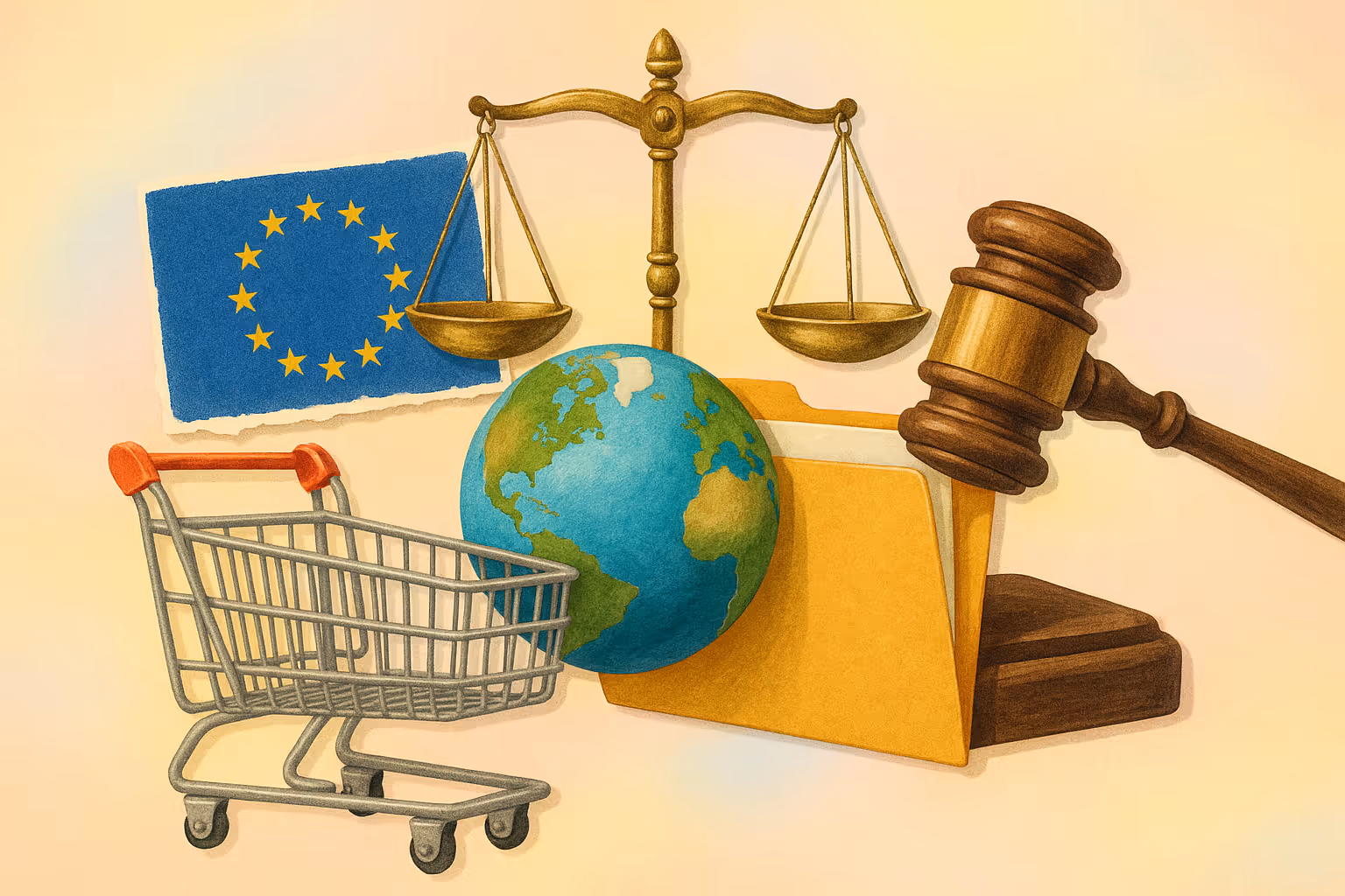 Comprendre les aspects juridiques des achats internationaux pour optimiser votre stratégie d'approvisionnement