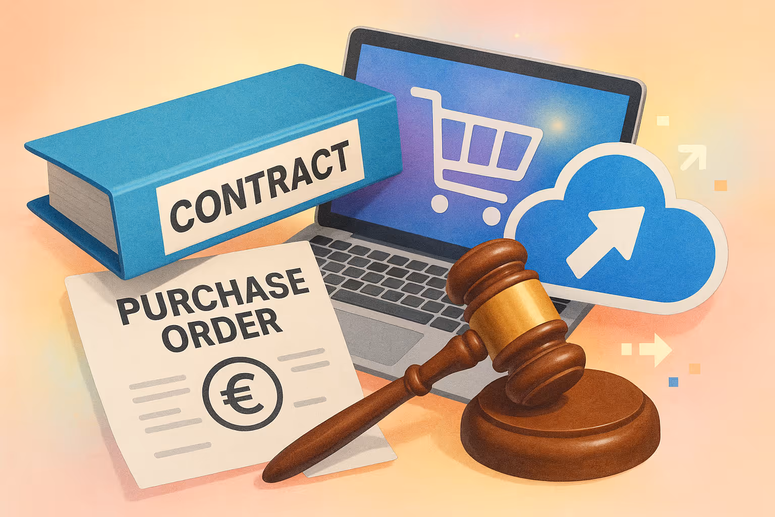 La dématérialisation de l'achat public : enjeux et bénéfices pour les organisations