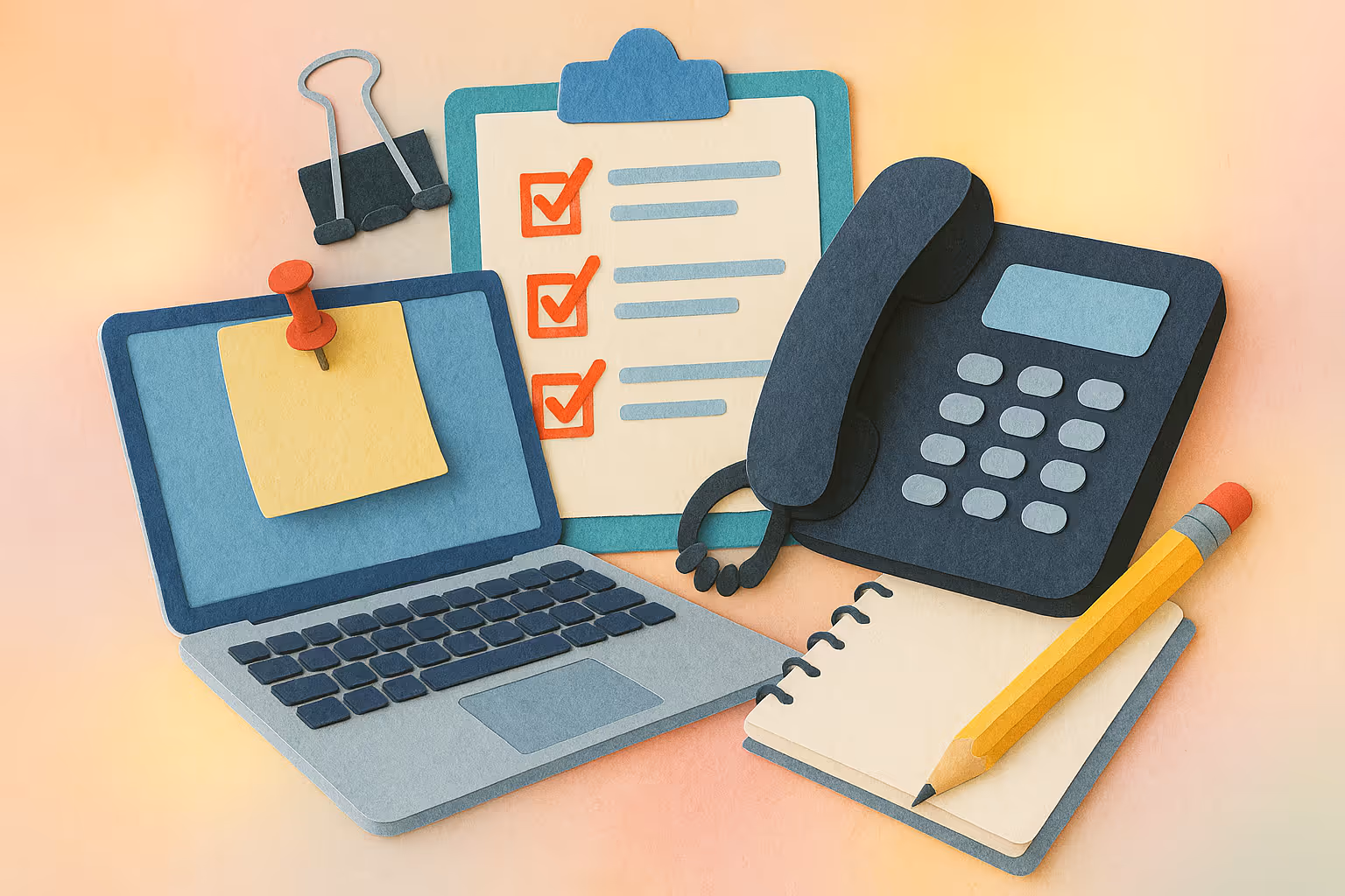 Optimiser le partenariat entre managers et assistant(e)s de direction pour une entreprise performante