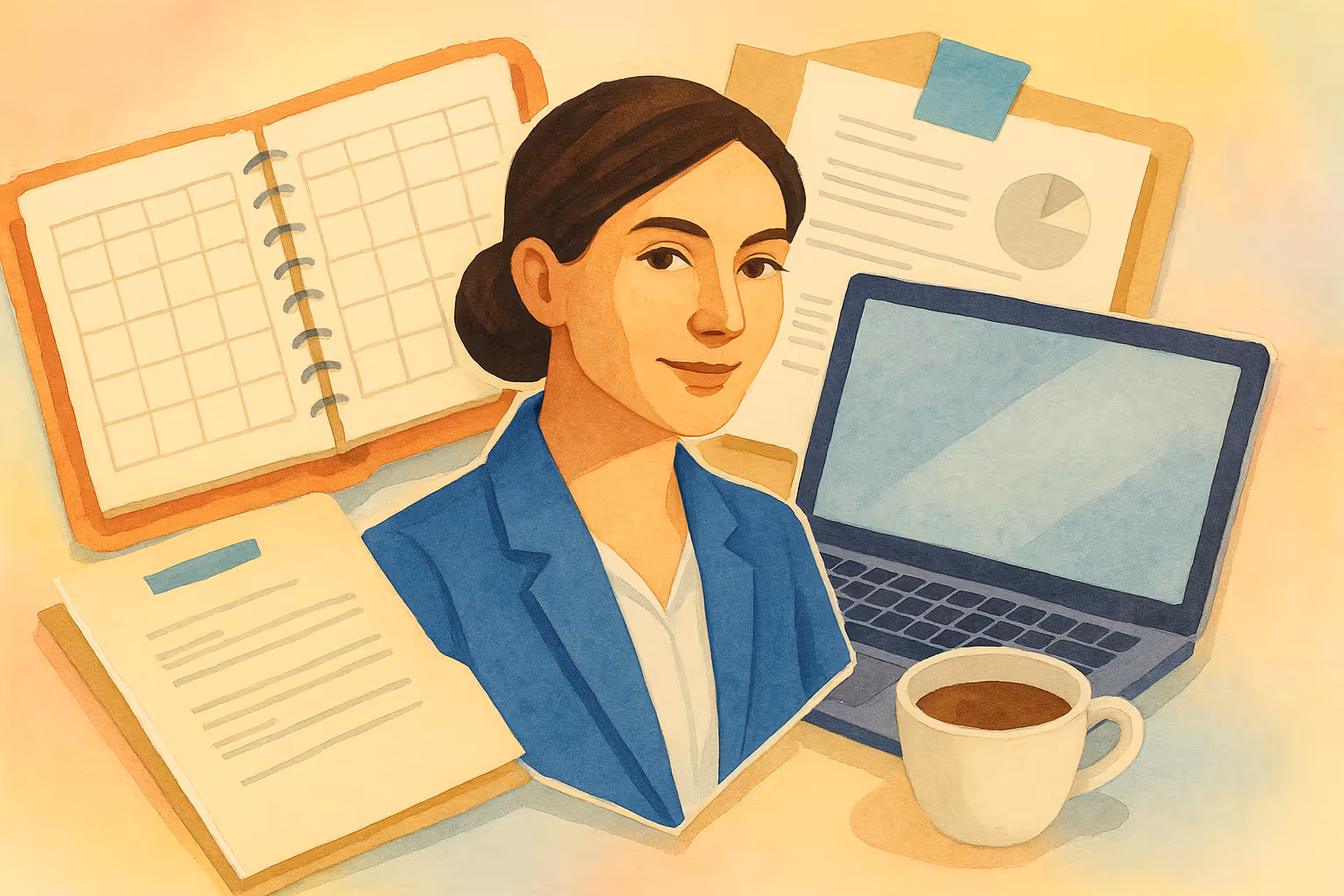 Le rôle clé des Office Managers et Assistant(e)s de direction dans l'efficacité organisationnelle