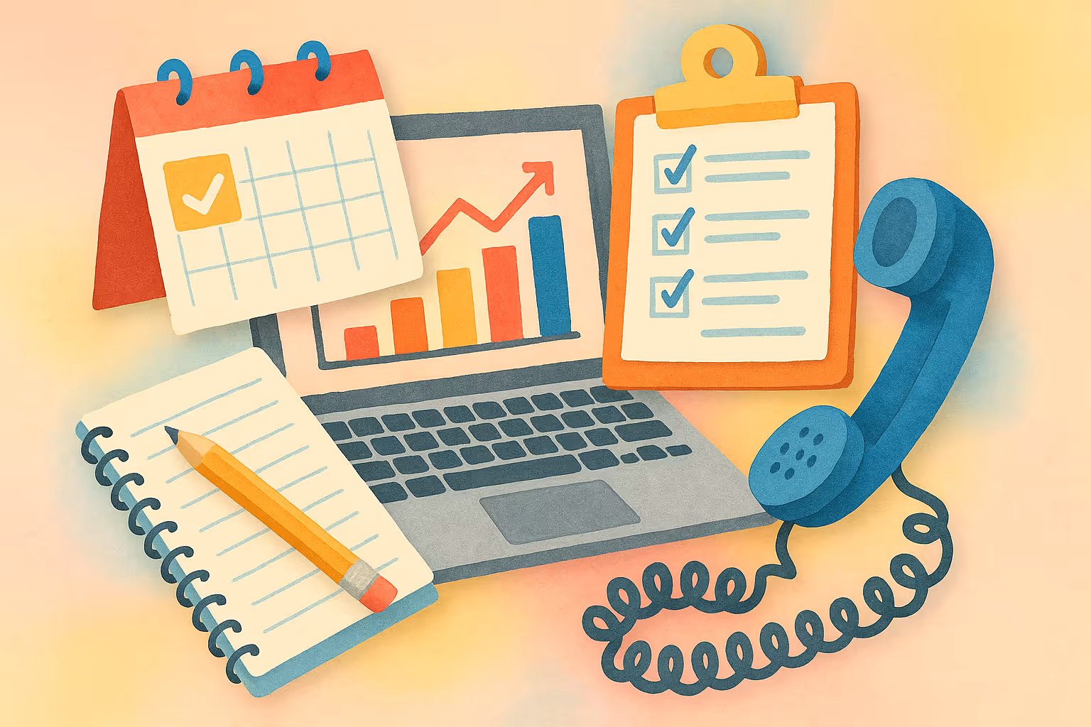 Optimiser la performance d'équipe grâce au rôle stratégique des assistantes et secrétaires