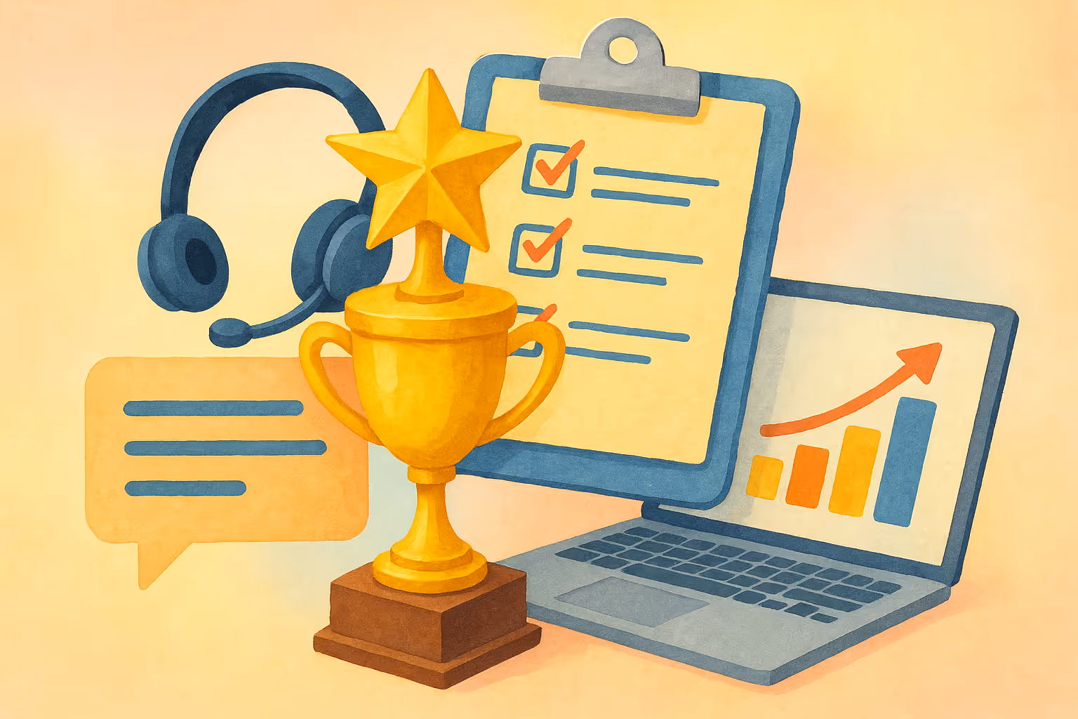 Comment l'excellence relationnelle booste l'efficacité professionnelle des assistants