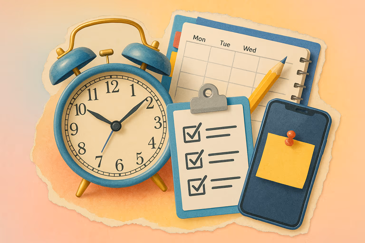 Optimiser la gestion du temps pour les assistant(e)s : Stratégies et outils efficaces