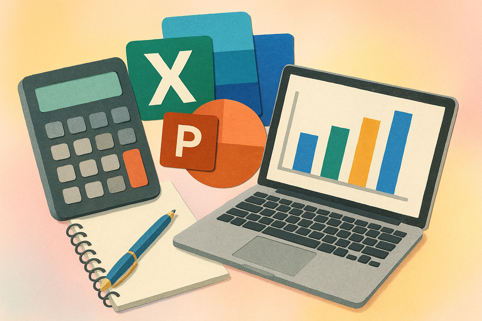 Optimiser l'efficacité professionnelle des assistant(e)s avec Word, Excel et PowerPoint