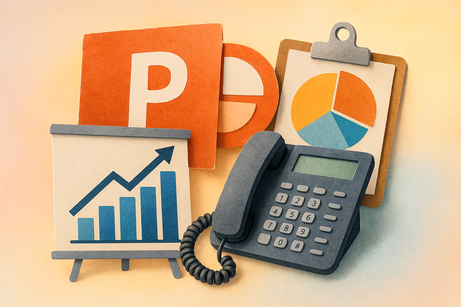 Optimiser la création de présentations PowerPoint pour une communication visuelle efficace