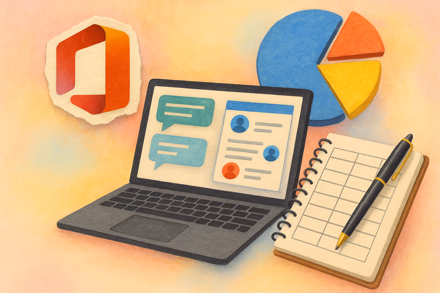 Maximiser l'efficacité professionnelle avec Microsoft 365 : Outils et stratégies collaboratives pour les assistants