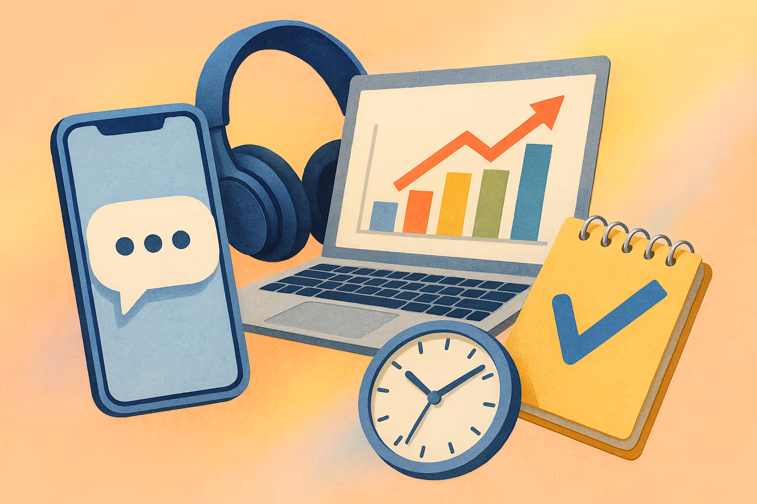 Optimiser l'efficacité professionnelle des assistant(e)s grâce aux outils digitaux