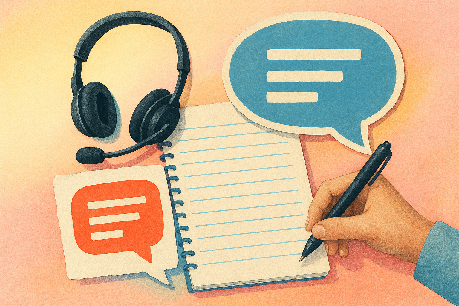 Optimiser la communication écrite de l'assistant(e) pour des comptes rendus efficaces