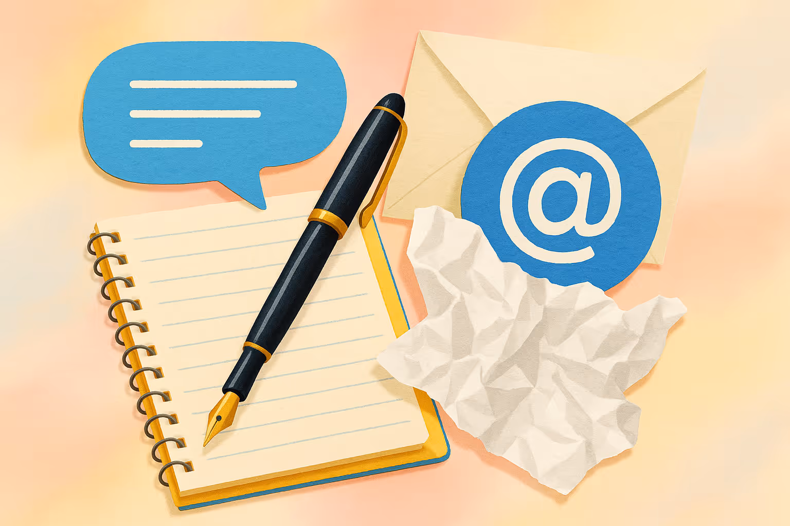 Améliorer la communication écrite professionnelle pour les assistants de direction