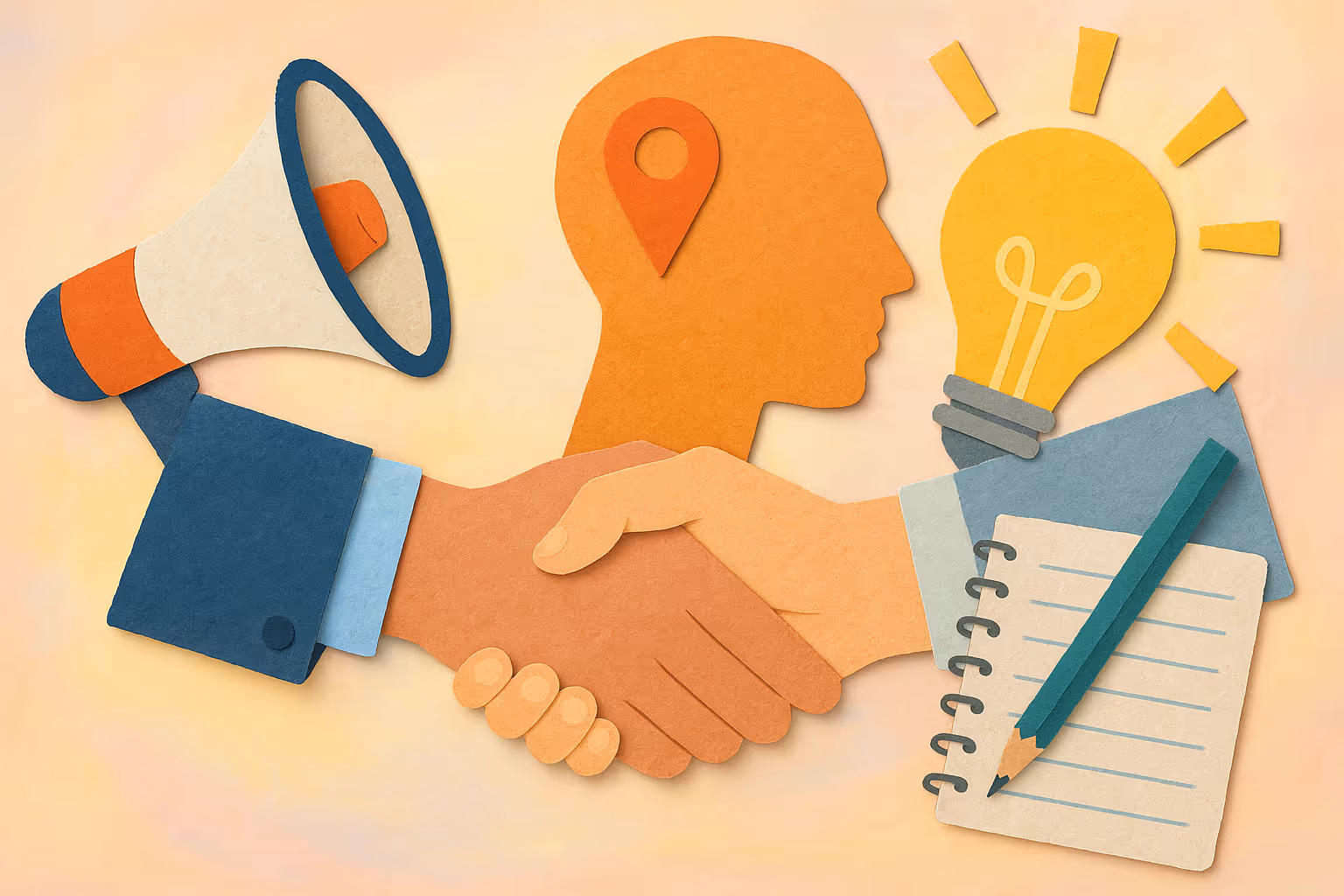 Coopération productive et assertivité au travail : clés de réussite pour les assistants