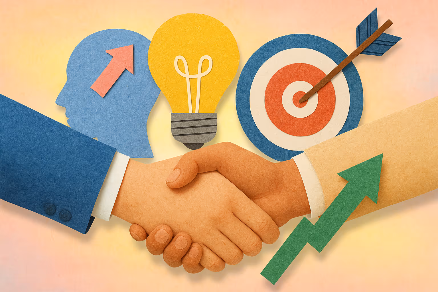 Développer la confiance en soi pour des relations professionnelles productives