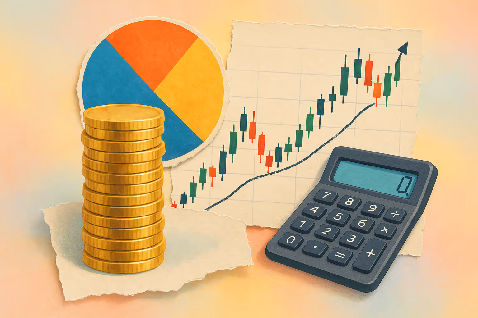 Optimisation des stratégies de gestion d'actifs pour les marchés financiers