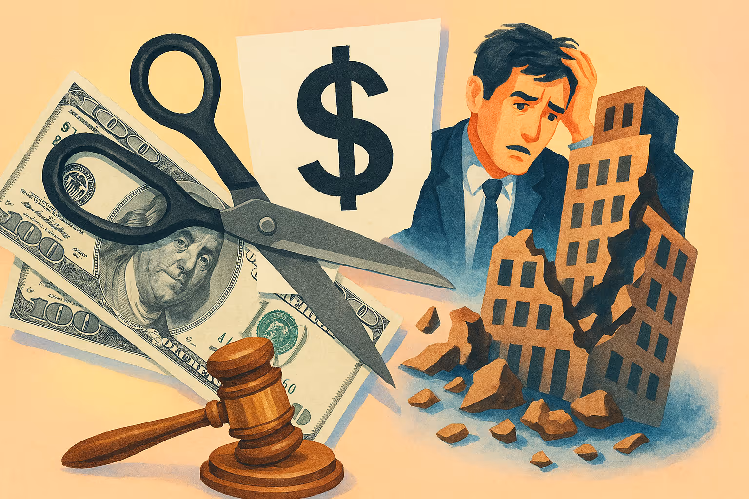 Naviguer à travers les entreprises en difficulté et le droit des faillites : enjeux et stratégies