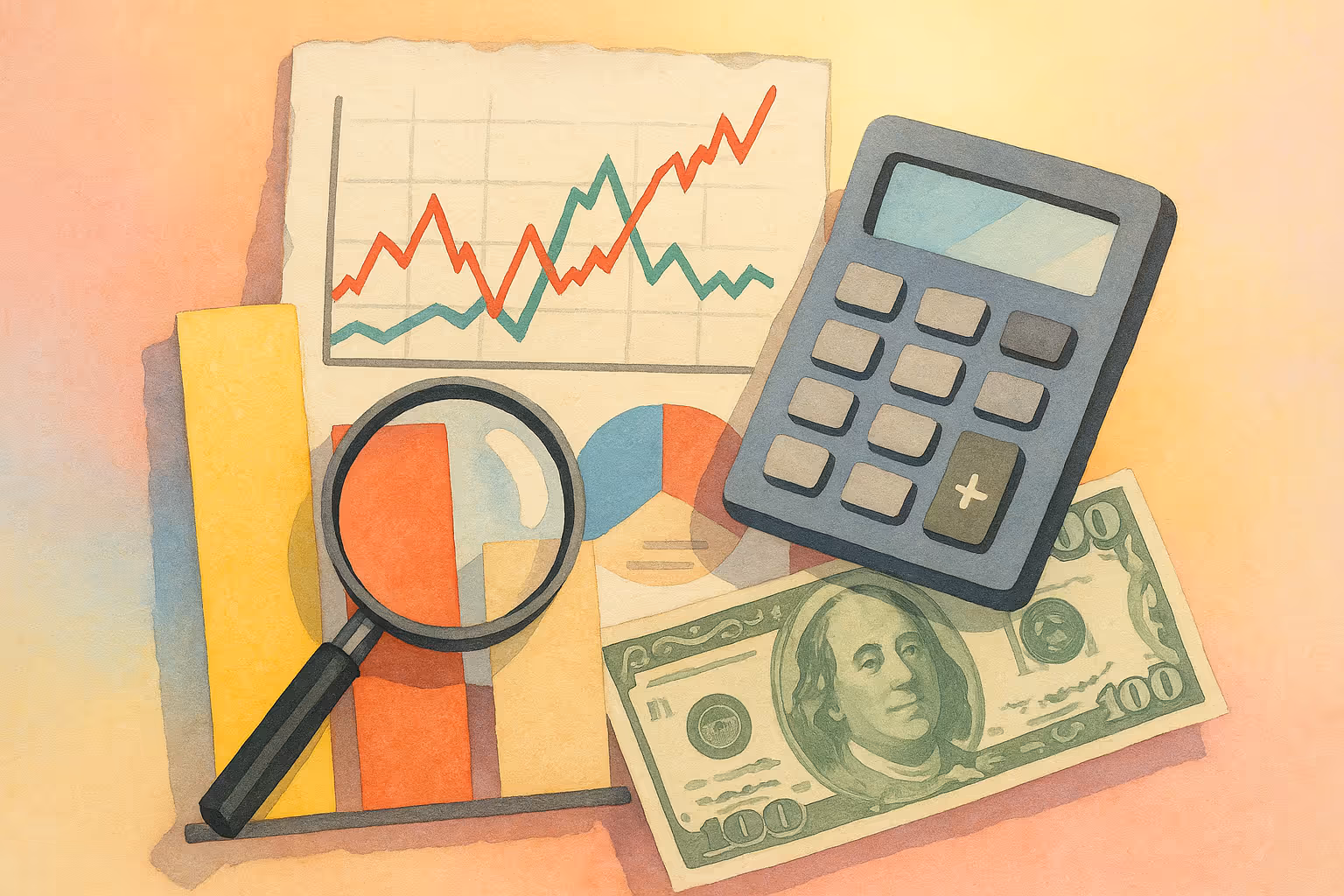 L'importance de l'analyse financière pour les entreprises sur les marchés