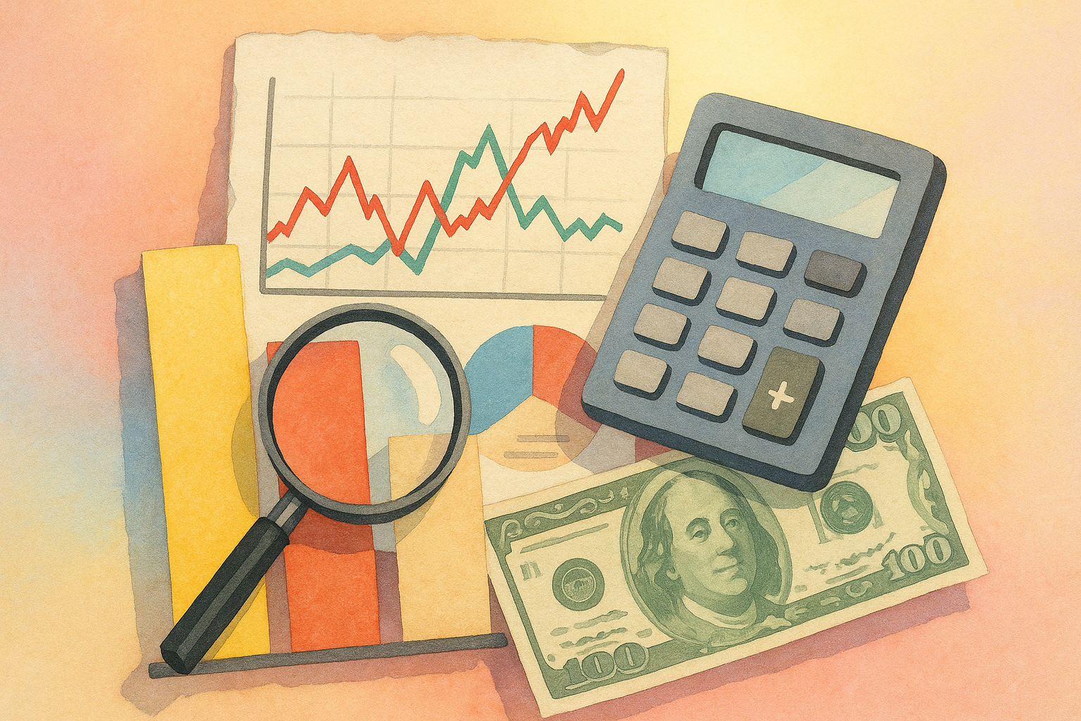L'importance de l'analyse financière pour les entreprises sur les marchés